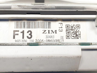 Přístrojová deska  Hyundai Santa Fe 2004 200608600HC123, 9400526340  