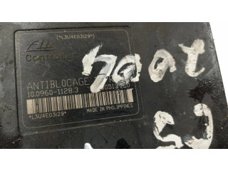Блок АБС 9648606980, 10020600724   Citroen  C5  2001-2004 года