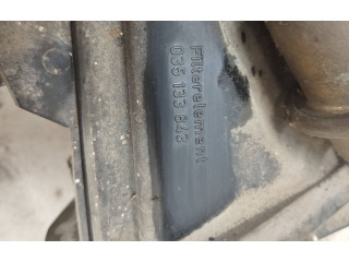 Vstřikovací lišta 0438101035   Audi 80 90 B3     