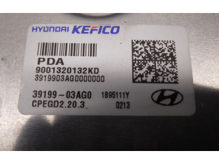 Řídící jednotka 3910303CH2, 9001320132KD   KIA Xceed 2020