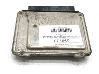 Řídící jednotka 552026990281012147   Fiat Croma 2005