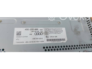 Звукоусилитель 4S0035466   Audi R8 4S