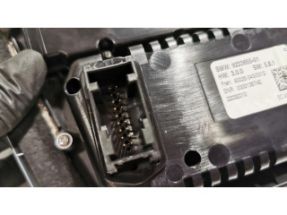 Блок управления климат-контролем 9233655   BMW 5 GT F07