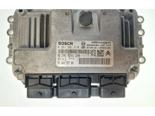 Řídící jednotka 9664255780, 9652552380   Peugeot 307 CC 2007