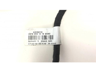 Zpětné zrcátko pravé Mercedes-Benz E W212 2010  A2128101876  