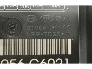 Pojistková skříňka Řídící jednotka BSM 91955G6000   KIA Picanto 2022