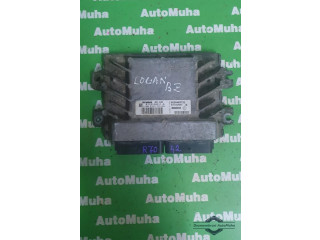 Радио/ проигрыватель CD/DVD / навигация 8200483732, S110140011A   Renault Logan I