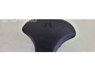 Подушка безопасности водителя 96352584ZL, 240100   Citroen Saxo