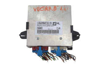 Přístrojová deska  Opel Vectra B 1996 16202319, D96003  