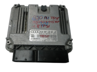 Блок управления 8J0907115AP, 8J0907115AP   Audi TT Mk1