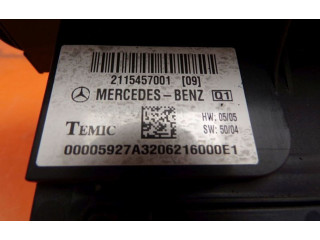 Другие блоки управления / модули A2115457001, A2115457001   Mercedes-Benz E AMG W211