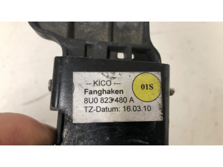 Замок капота 8U0823480A   Audi Q3 8U