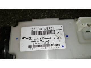 Блок управления климат-контролем 275003UR0B   Nissan X-Trail T31