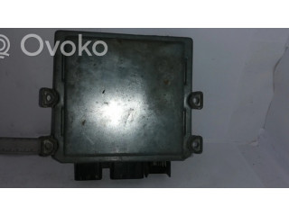 Блок управления двигателя HW9647423380   Citroen Berlingo