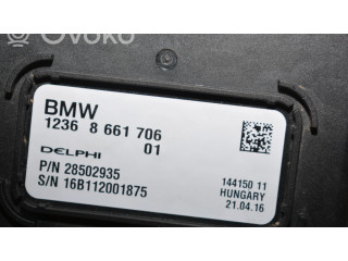 Комплект блоков управления 8667093, 6825520   BMW i3