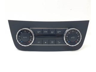 Блок управления климат-контролем A1669006908   Mercedes-Benz ML W166