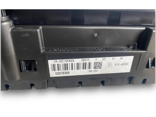 Панель приборов 52078308, A2C14338200   Lancia Ypsilon       