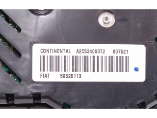 Přístrojová deska  Alfa Romeo Giulietta 2012 50520113, A2C53400372  