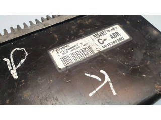 Блок управления АБС S101320002E, 9616392380   Citroen XM
