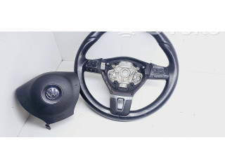 Руль Volkswagen Multivan T5  2003 - 2015 года 7E0419091, 3C8959537D      