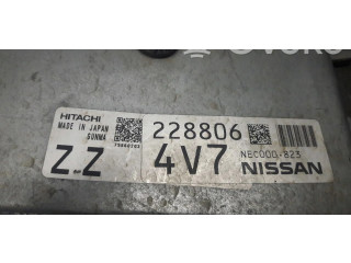 Řídící jednotka 228806   Nissan Micra 2014