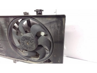 Вентилятор радиатора     C1BY8C607AA, 940002906    Ford Fiesta 1.6