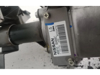 Руль Nissan Juke I F15  2010 - 2018 года 48810BA66C      