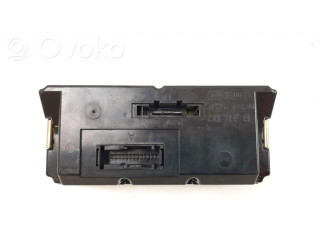 Блок управления климат-контролем 4E0910158, 4E0919158   Audi A8 S8 D3 4E