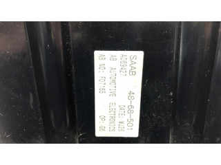 Блок управления климат-контролем 4868501   Saab 9-5
