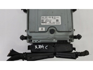 Řídící jednotka A2721539891   Mercedes-Benz GLK (X204) 2009