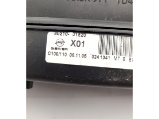 Модуль управления BSM 8021031520, 8021031520   SsangYong Actyon    