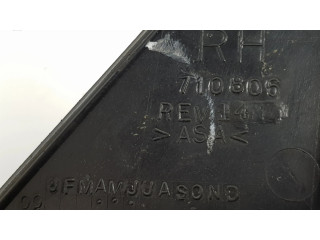 Zpětné zrcátko pravé Jeep Cherokee III KJ 2005  55155842AF, TEXTURADO  