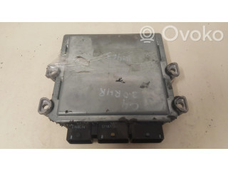 Блок управления двигателя 9655041480, 9656171680   Citroen C4 I