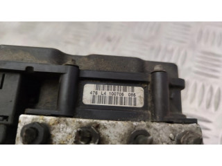 Блок АБС 0265800382   Toyota  Avensis T250  2003-2006 года