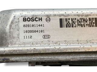 Řídící jednotka 0281011441, 1039S04101   Volvo S60 2005