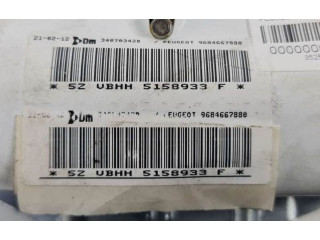 Vstřikovací lišta 34070342D   Peugeot 5008    9H05 
