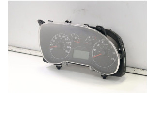 Přístrojová deska  Fiat Qubo 2007   