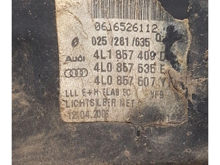 Zpětné zrcátko  Audi Q7 4L 2006  4L0857535E, 4L0857507Y  