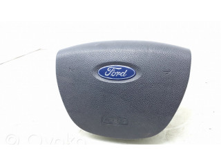 Подушка безопасности водителя 4M51A042B85, 4M51A042B85CE   Ford Focus