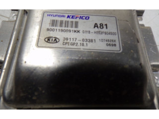 Řídící jednotka 3911703381, 3911703381   KIA Rio 2017
