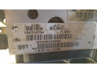 Jednotka ABS P04721427AK, 04686702AE   Chrysler Grand Voyager IV 2003