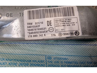 Боковая подушка безопасности 1T0880742K   Volkswagen Touran II