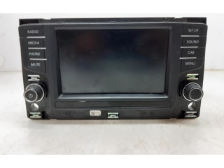 Дисплей    3G0919605   Volkswagen PASSAT