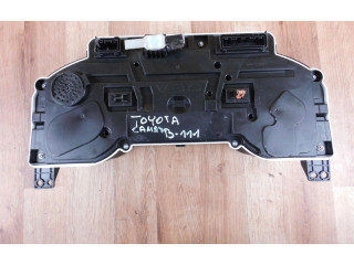 Спидометр (приборный щиток) 8380033Y21   Toyota Camry VIII XV70 