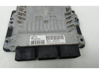 Řídící jednotka 9676761080   Peugeot 5008 2009