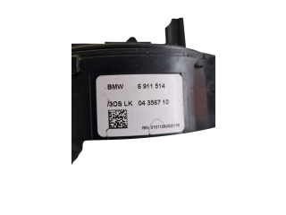 Подрулевой шлейф SRS 6911514   BMW 7 E65 E66