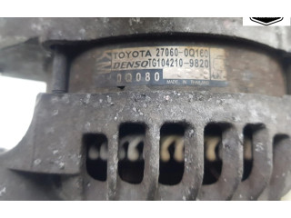 Генератор 270600Q160, 270600Q160   Peugeot 108      