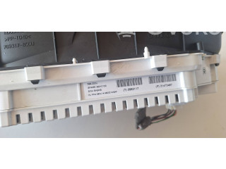 Přístrojová deska  Volvo V70 2016 31473467, 0983117  