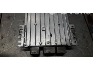 Turbodmychadlo Блок управления двигателем ECU        