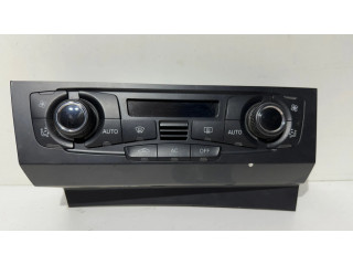 Блок управления климат-контролем 8T2820043S, A2C53307437   Audi A4 S4 B8 8K